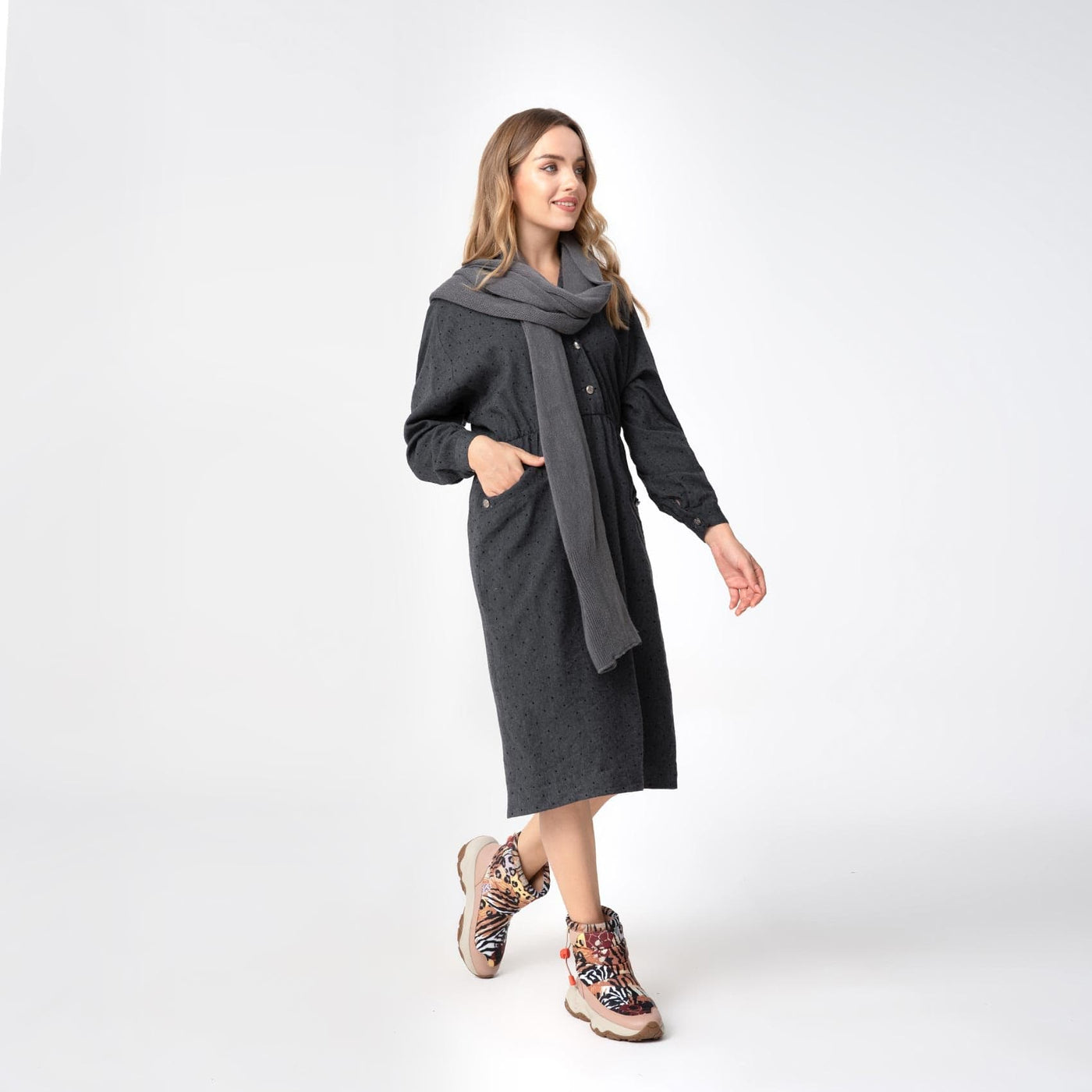 Wild Yellow Cazorla IV Women