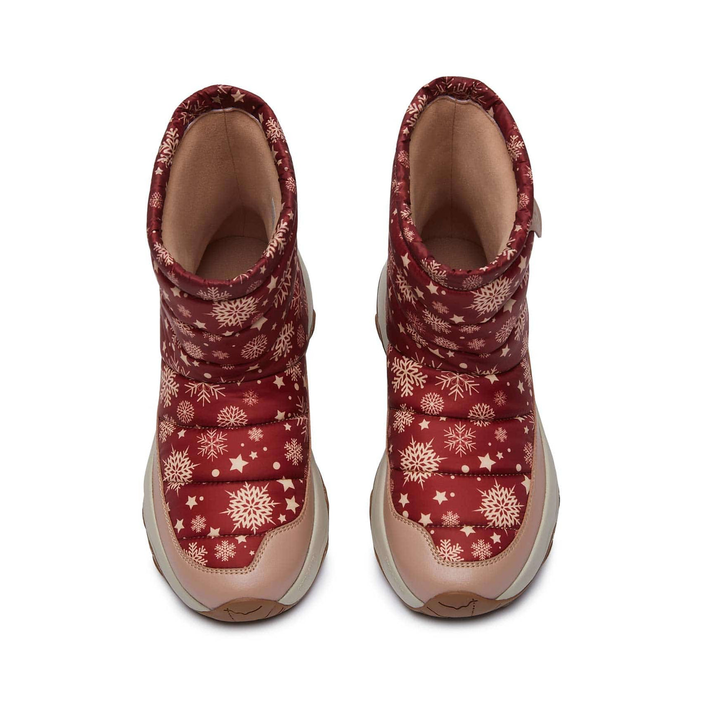 Winter Red Cazorla IV Women