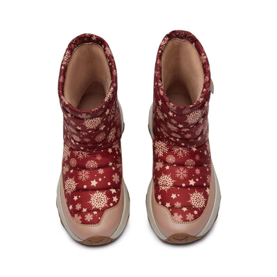 Winter Red Cazorla IV Women