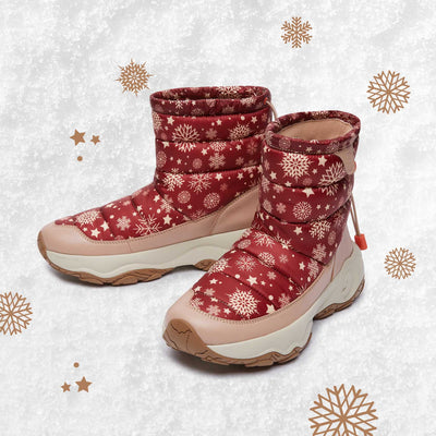 Winter Red Cazorla IV Women