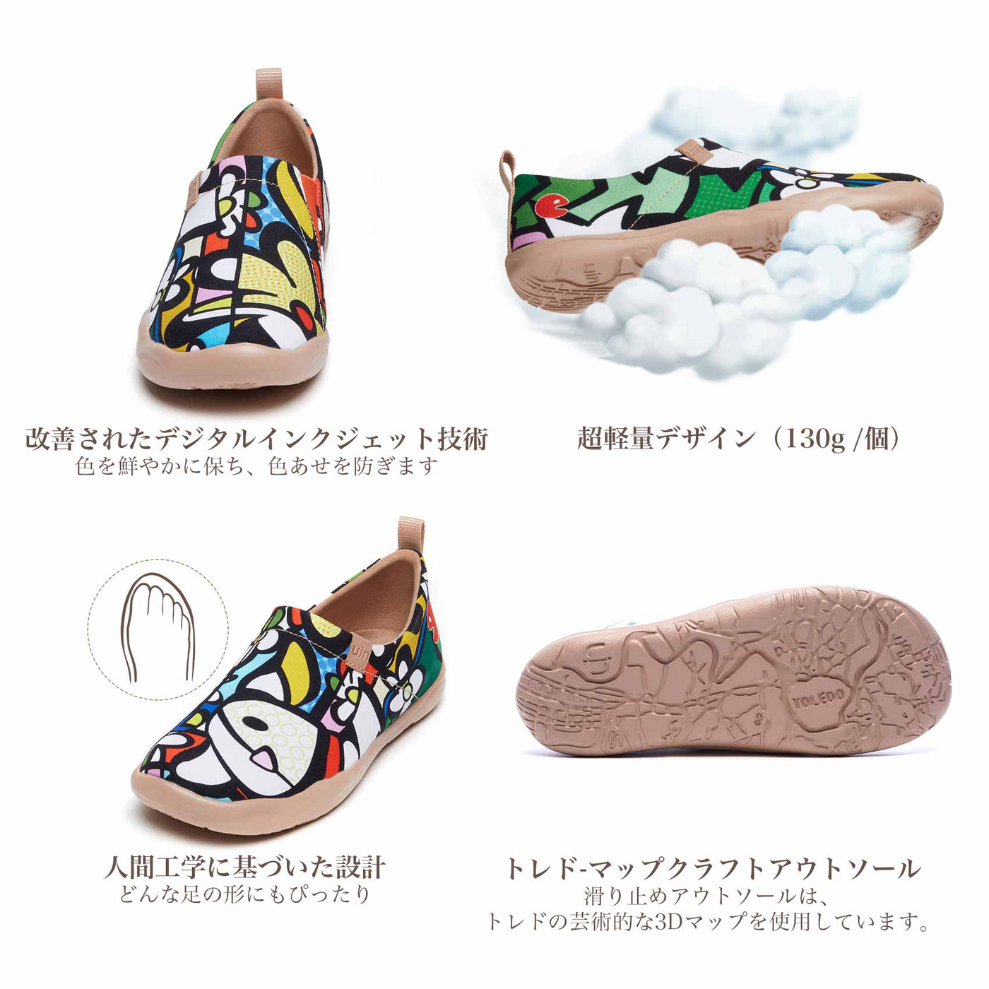 Wonderland Toledo I Women