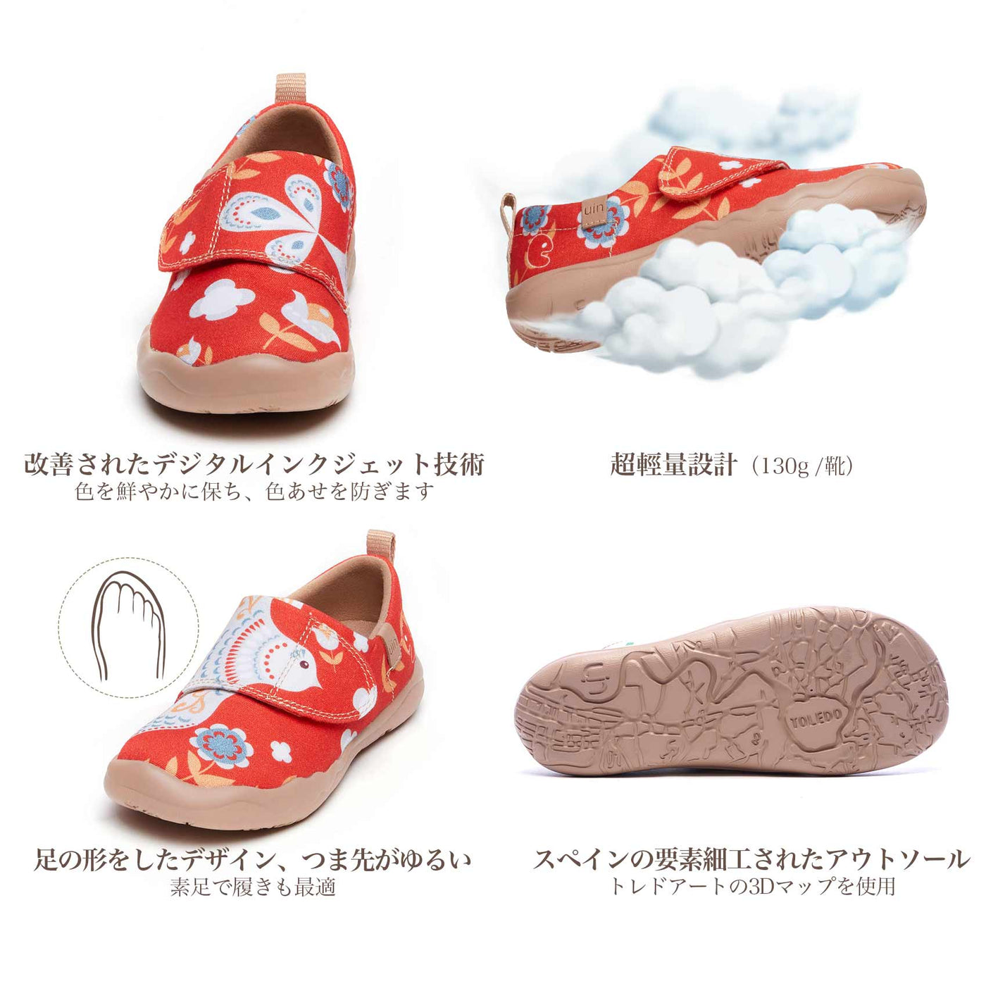 Spring Herald Toledo I Kids