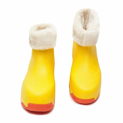 Amber Boots with Napped Linings Navarra Women