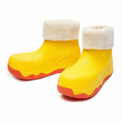 Amber Boots with Napped Linings Navarra Women