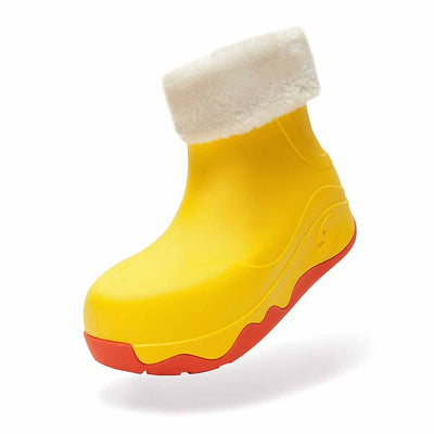 Amber Boots with Napped Linings Navarra Women