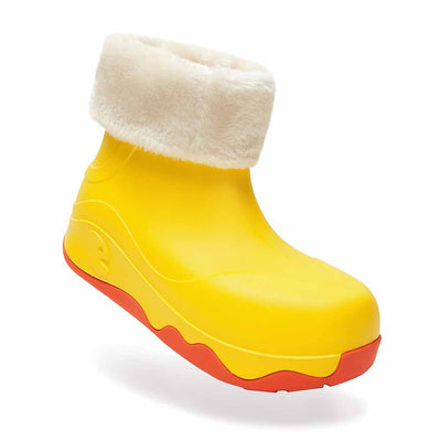 Amber Boots with Napped Linings Navarra Women