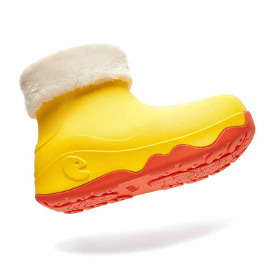 Amber Boots with Napped Linings Navarra Women