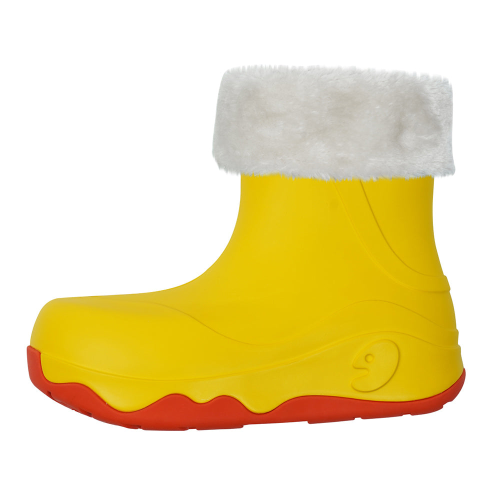 Amber Boots with Napped Linings Navarra Women