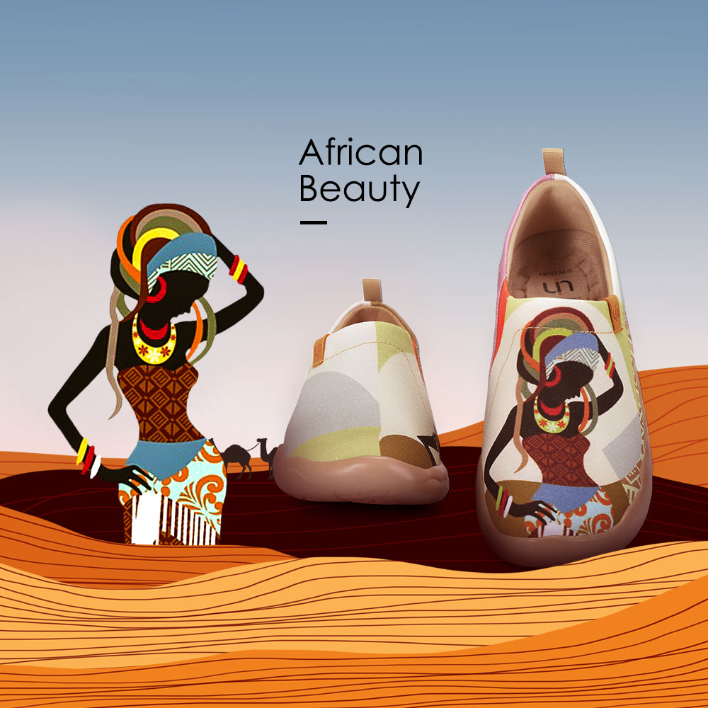 African Beauty Toledo I Women