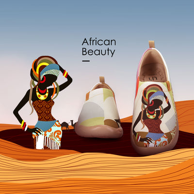 African Beauty Toledo I Women
