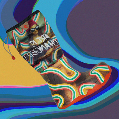 Art Is Changed Boots Navarra Women