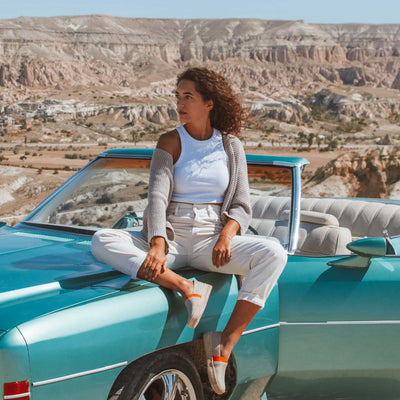 Khaki Marbella III Women