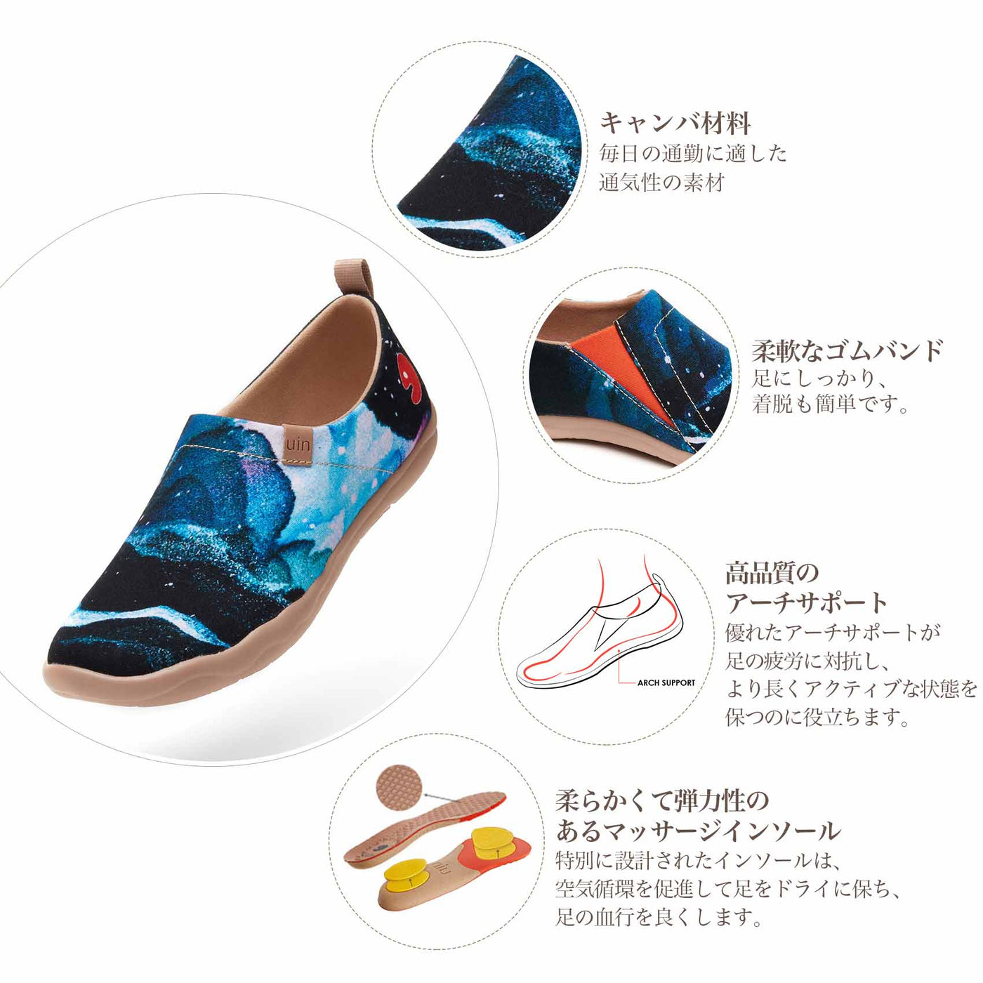 Aurora Polaris Toledo I Women