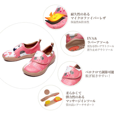 Little Deer-Pink Toledo II Kids