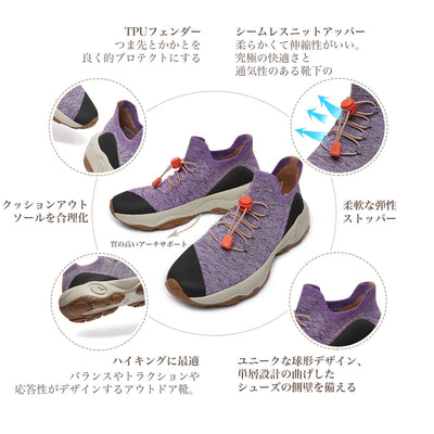 Mauve Cazorla I Women