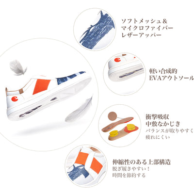 The Palmスケボーシューズ メンズ
