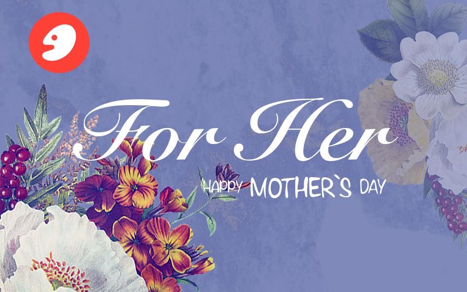 E-Gift Card-Happy Mother's Day C