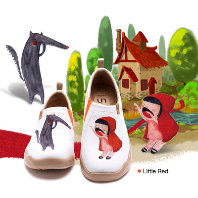 Little Red Toledo I Women