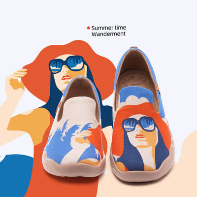 Summertime Wanderment Barcelona Women