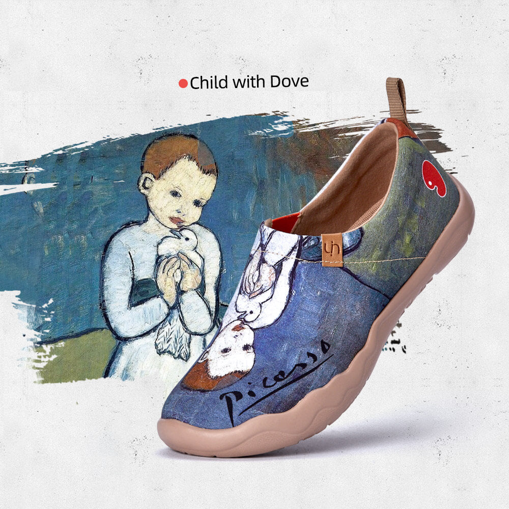 Child with Dove トレドⅠ レディース