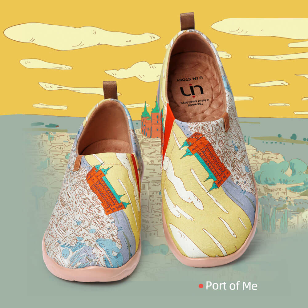 Port of Me トレドⅠ メンズ