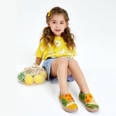 Van Gogh Sunflowers V5  Toledo I Kids