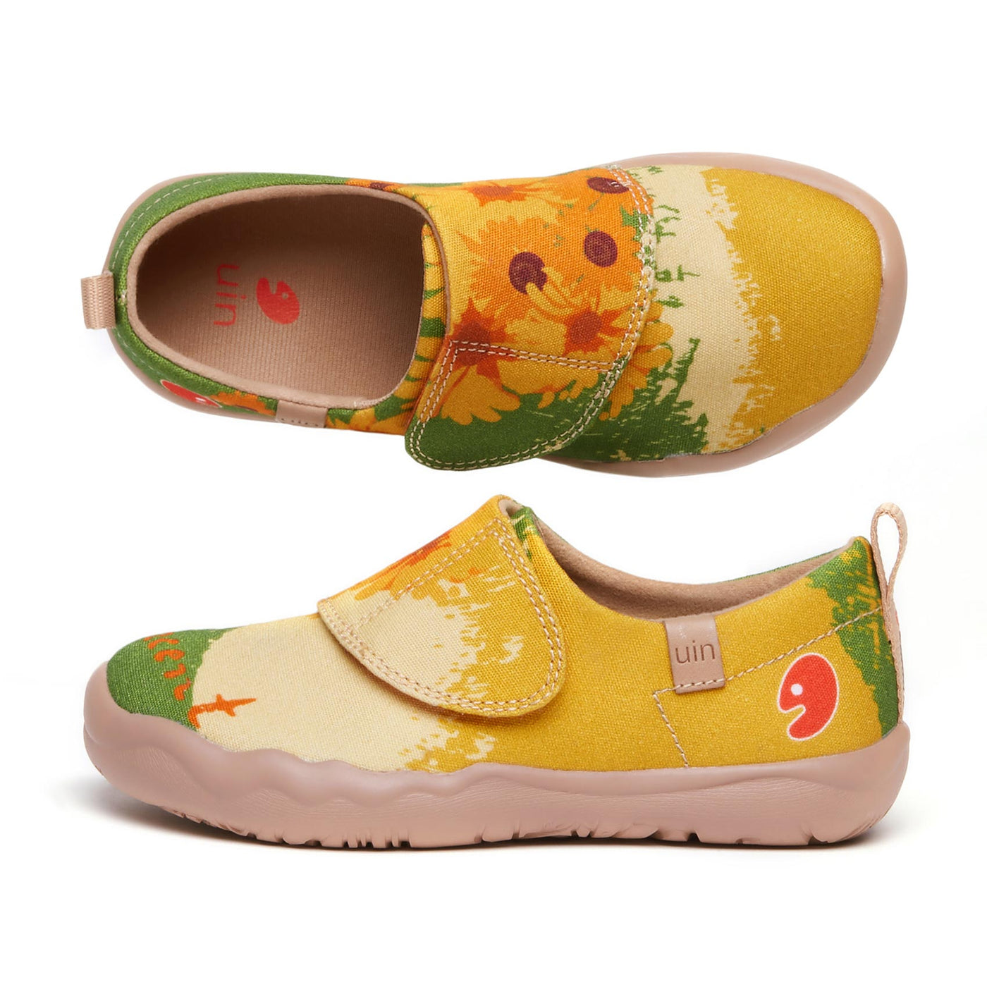 Van Gogh Sunflowers V5  Toledo I Kids
