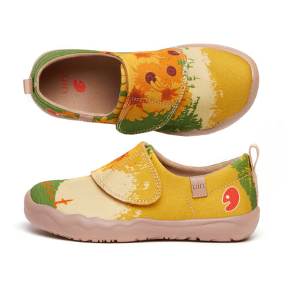 Van Gogh Sunflowers V5  Toledo I Kids