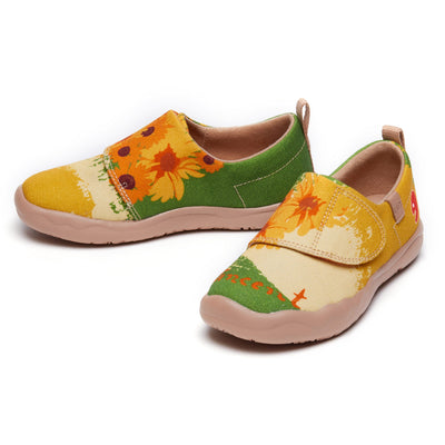 Van Gogh Sunflowers V5  Toledo I Kids