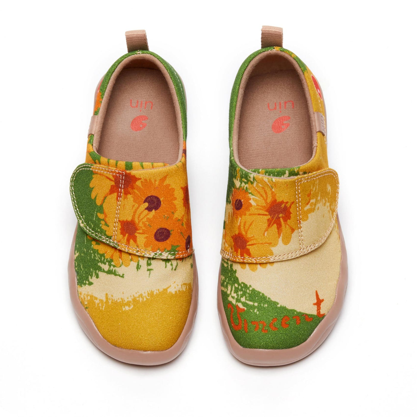 Van Gogh Sunflowers V5  Toledo I Kids