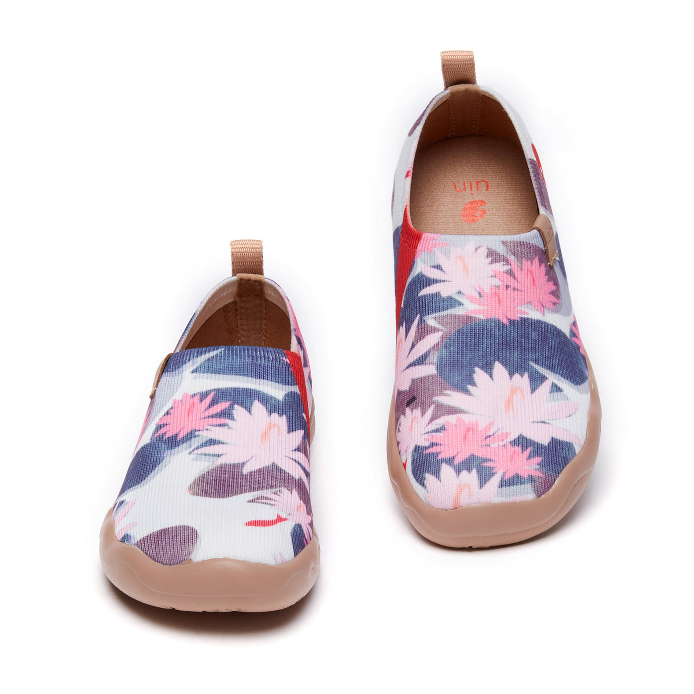 Monet The Water-Lily Pond V1 キッズ