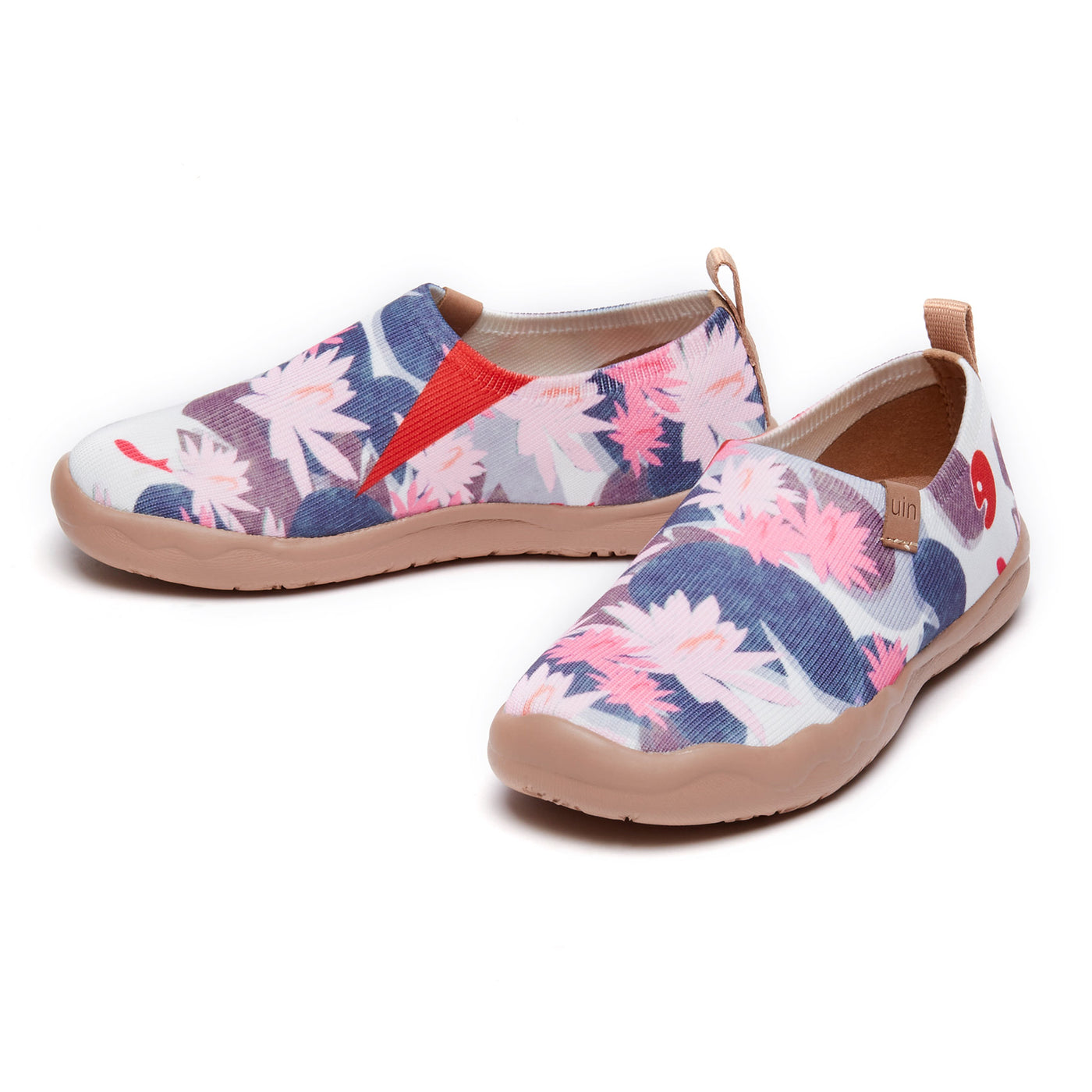 Monet The Water-Lily Pond V1 キッズ
