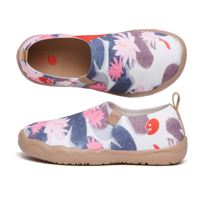 Monet The Water-Lily Pond V1 キッズ
