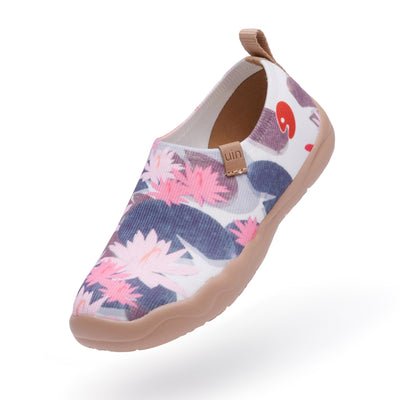 Monet The Water-Lily Pond V1 キッズ