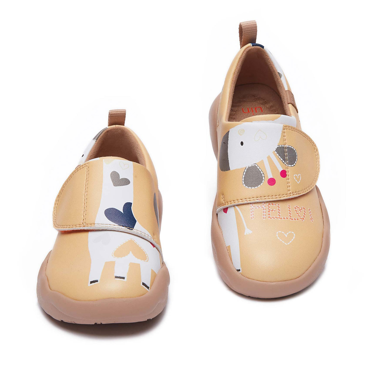 Little Deer-Yellow Toledo II Kids