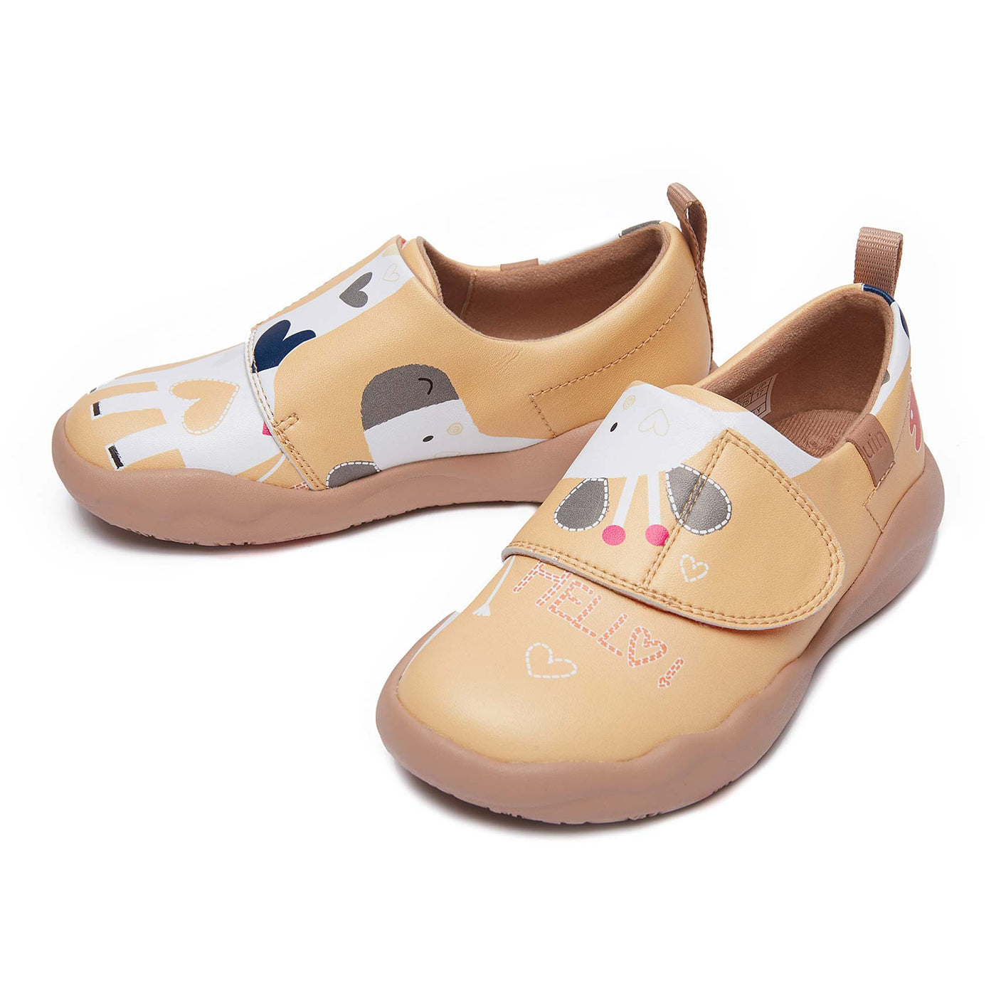 Little Deer-Yellow Toledo II Kids