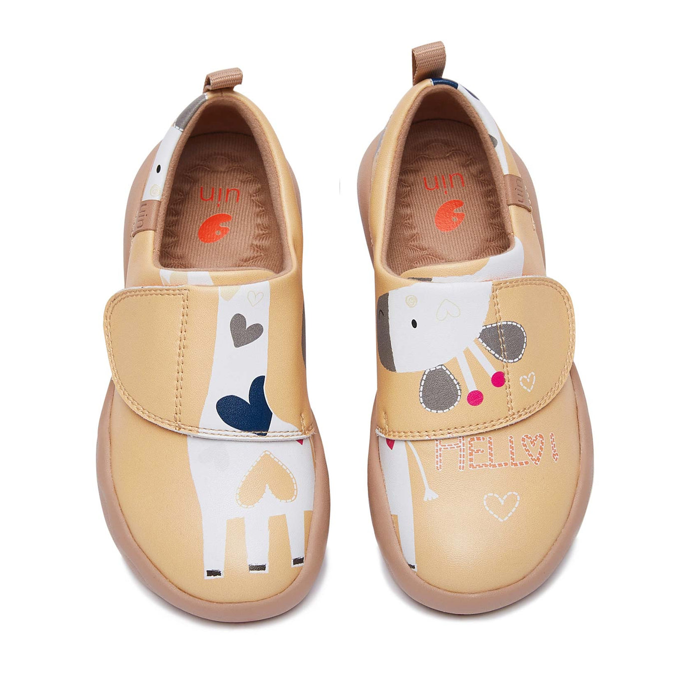 Little Deer-Yellow Toledo II Kids