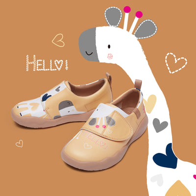 Little Deer-Yellow Toledo II Kids