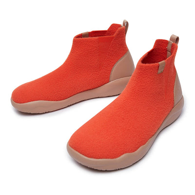 Granada Aruora キッズニットブーツ
