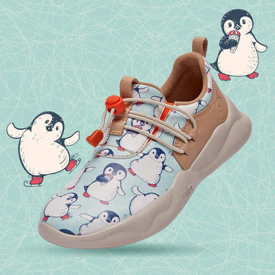 Dancing Penguin ミハスキッズ