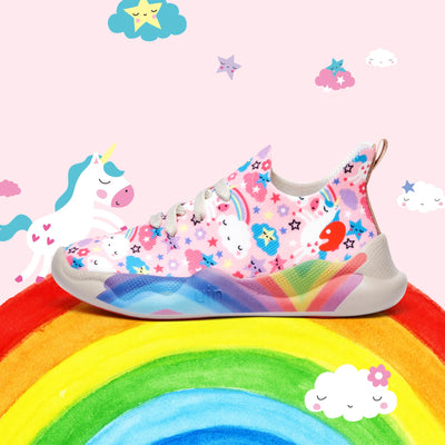 Rainbow Unicorn ミハスキッズ