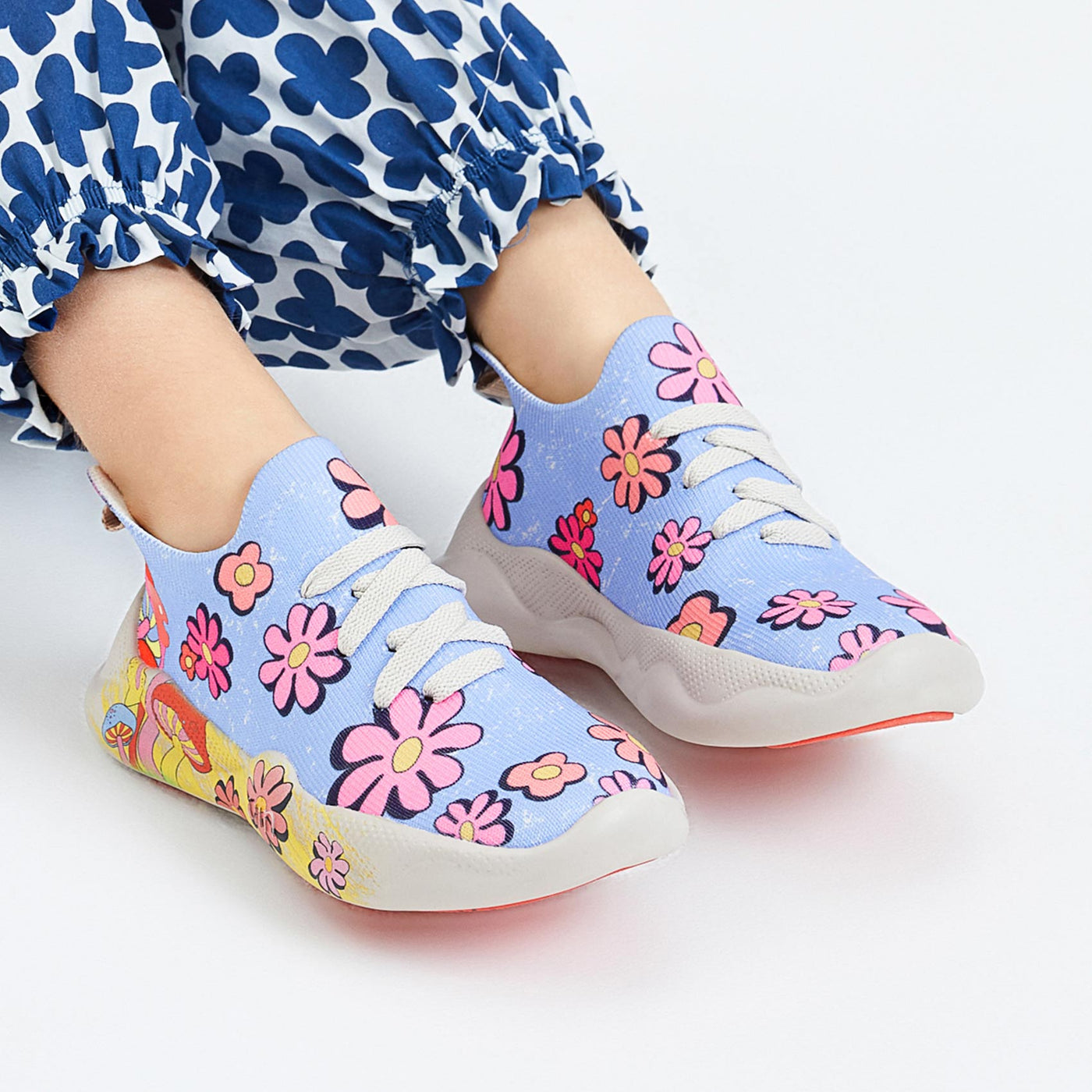 Floral Picnic Mijas I Kids