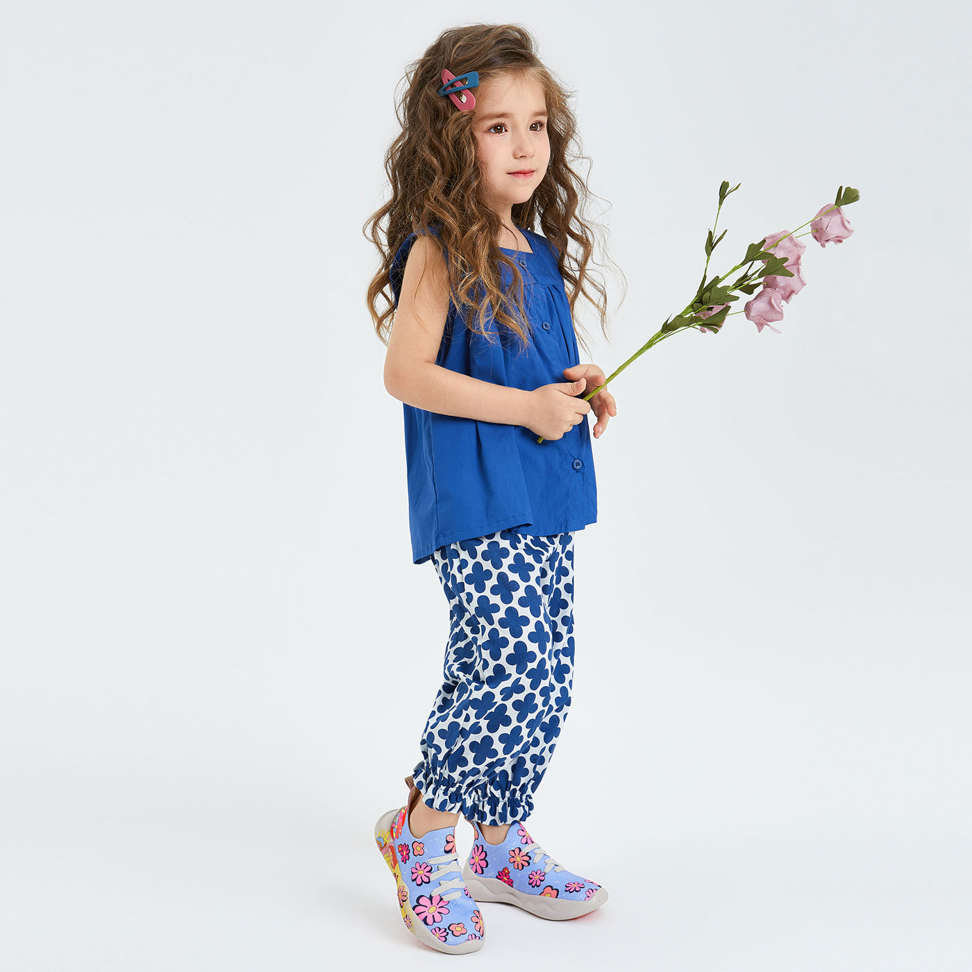 Floral Picnic Mijas I Kids