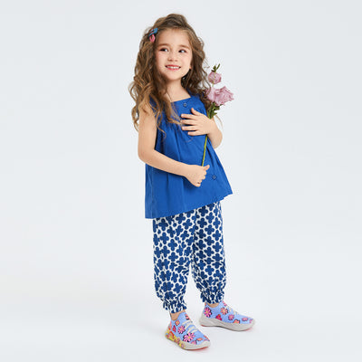 Floral Picnic Mijas I Kids
