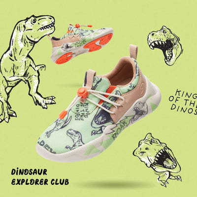 Dinosaur Explorer Club ミハスキッズ