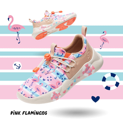 Pink Flamingos Mijas XIII Kids