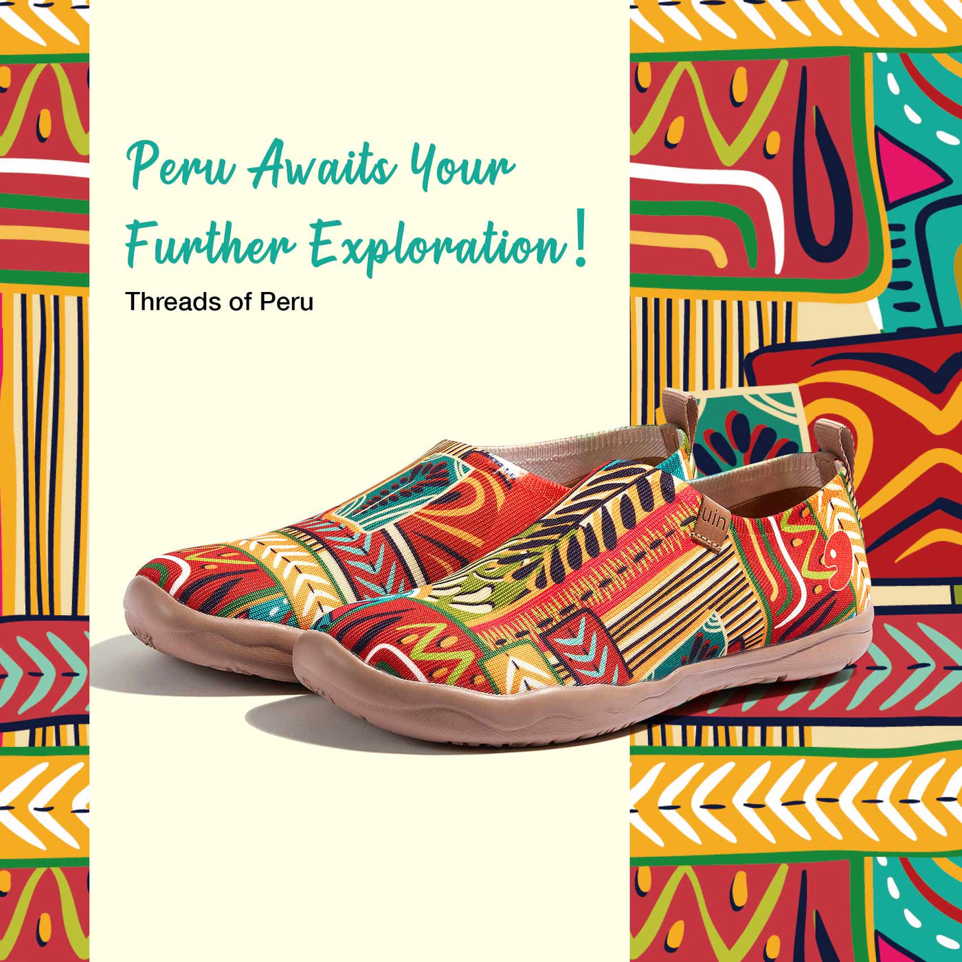 Threads of Peru Toledo I Women