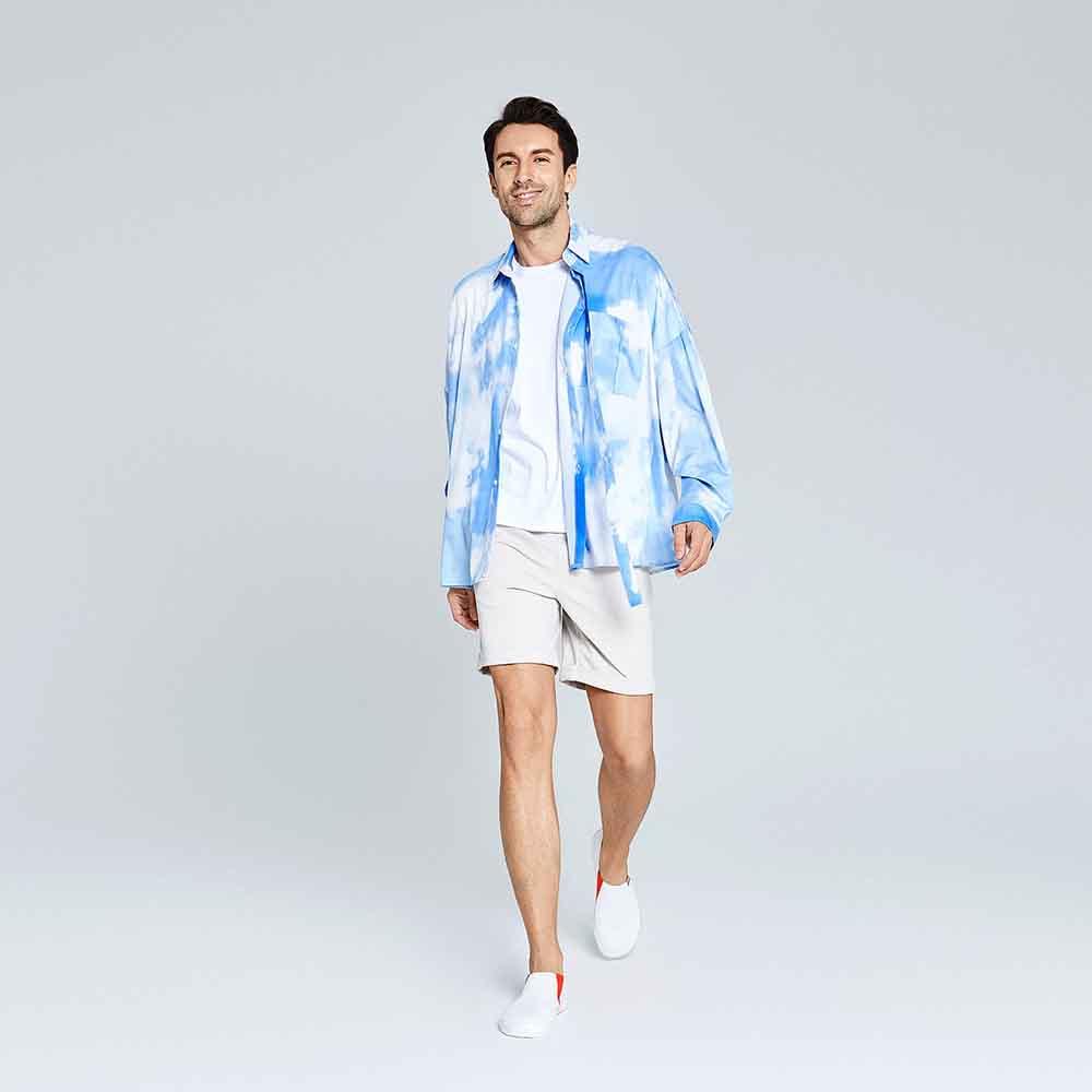Bright White Toledo I Men