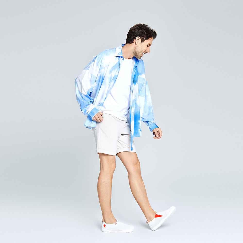 Bright White Toledo I Men