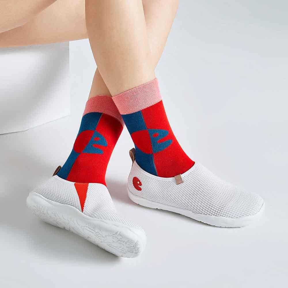 Bright White Toledo I Women